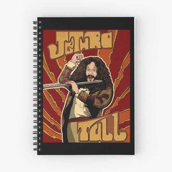 Item preview, Jethro Tull designed and sold by helenacooper.