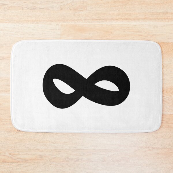 Item preview, Infinity: A Symbol of Eternity and Timeless Elegance, Unique designed and sold by villacreativa.