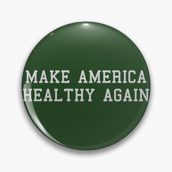 Item preview, Make America Healthy Again designed and sold by Bjammer.