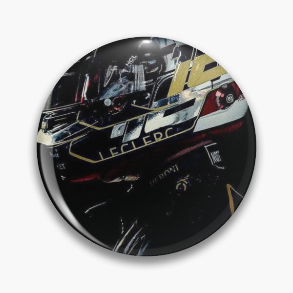 Item preview, Charles Leclerc Aesthetic F1 designed and sold by MotoMavericks.