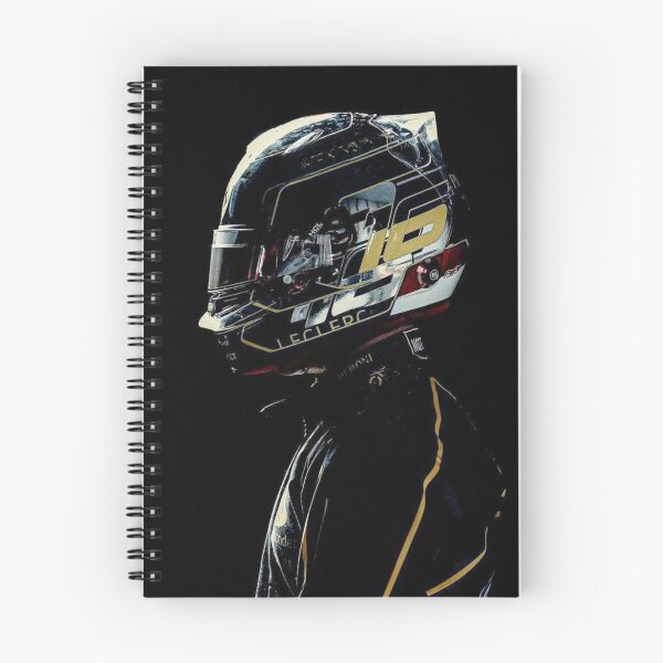 Artikelvorschau, Charles Leclerc Ästhetik F1 entworfen und verkauft von MotoMavericks.