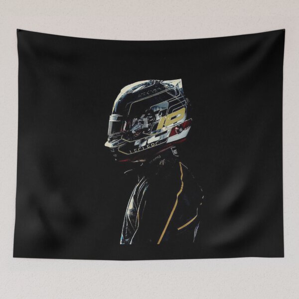 Item preview, Charles Leclerc Aesthetic F1 designed and sold by MotoMavericks.