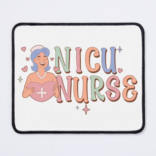Item preview, Nicu Nurse Gift Idea Intensive Care Unit | neonatologist designed and sold by HosvPrint .s.