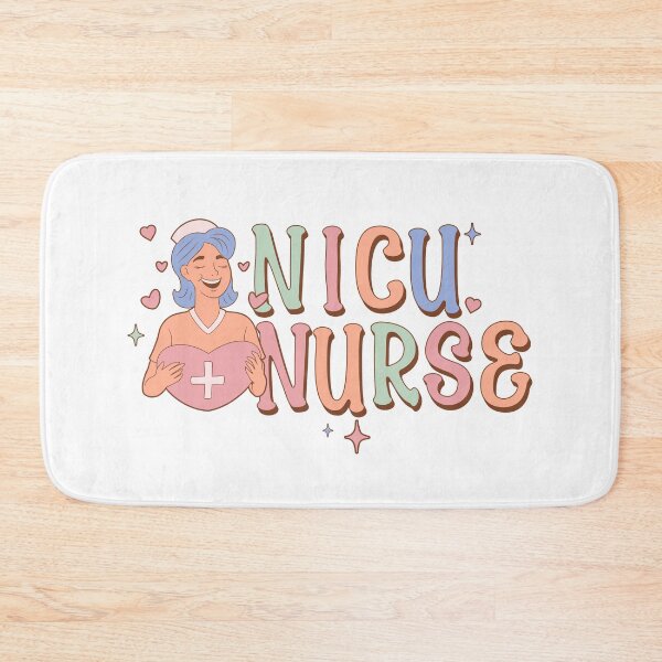 Item preview,  Nicu Nurse Gift Idea Intensive Care Unit | neonatologist designed and sold by HosvPrint .s.