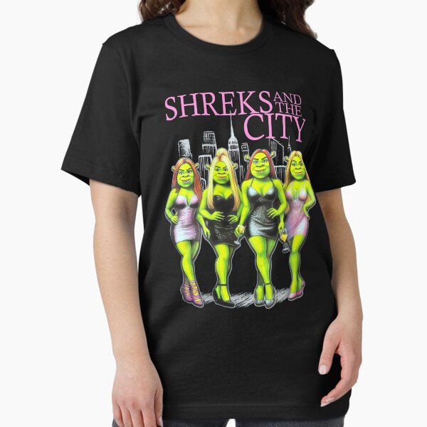 Item preview, Vintage Shreks And The City designed and sold by njuniwivew.