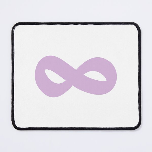 Item preview, Infinity: A Symbol of Eternity and Timeless Elegance, Unique designed and sold by villacreativa.