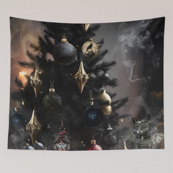Item preview, Gothic Christmas designed and sold by clarazen.