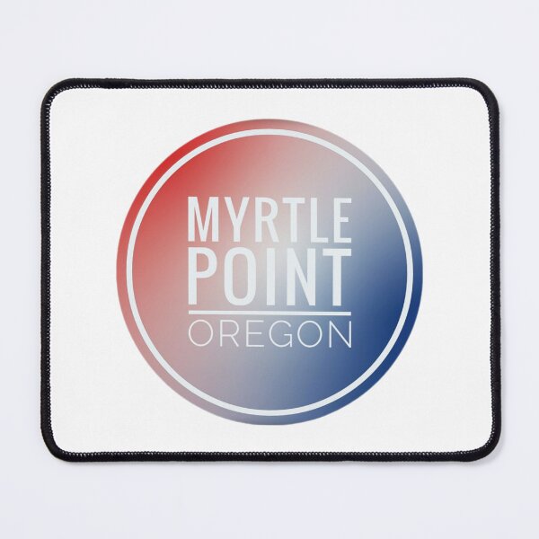 Item preview, Myrtle Point, Oregon designed and sold by Lisamariesumner.