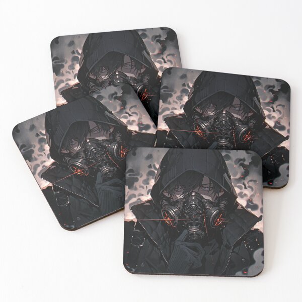 Item preview, Masked Man designed and sold by Dawn van Doorn.
