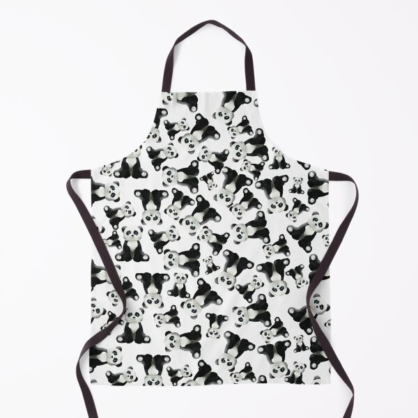 Item preview, Panda bears new 2 on white designed and sold by TerenceLacey.