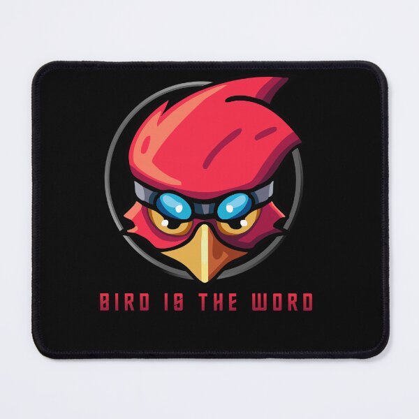 Item preview, Falco Bird is the Word designed and sold by InTheKeep.