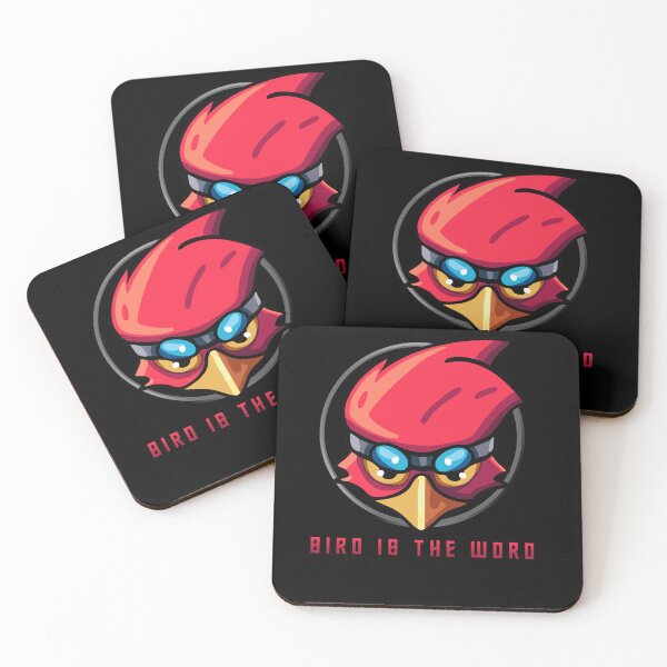 Item preview, Falco Bird is the Word designed and sold by InTheKeep.