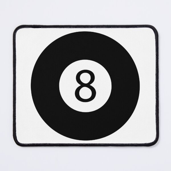 Item preview, 8 Ball designed and sold by goal-getter.
