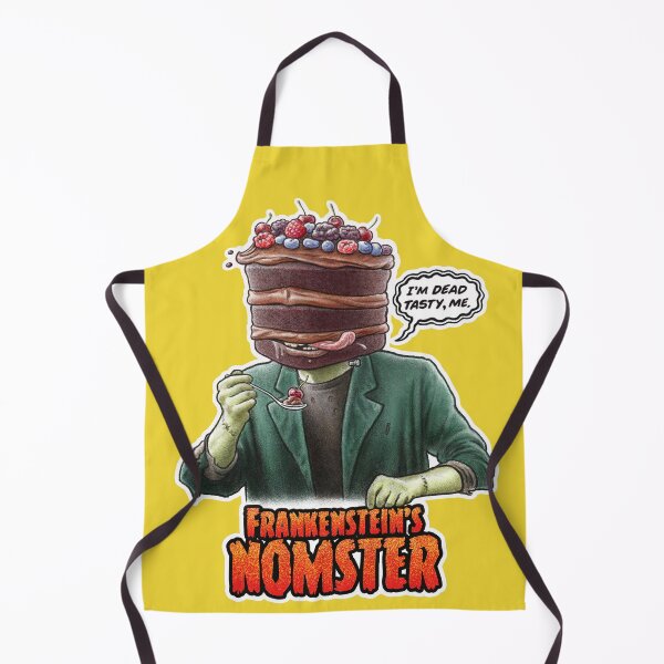 Item preview, Frankenstein's Nomster designed and sold by CrankInstitute.
