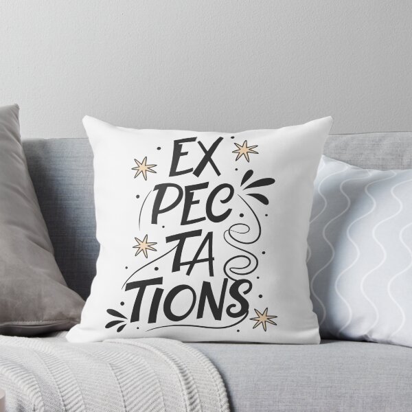 Item preview, EXPECTATIONS | Mental health collection designed and sold by That Dream Store.