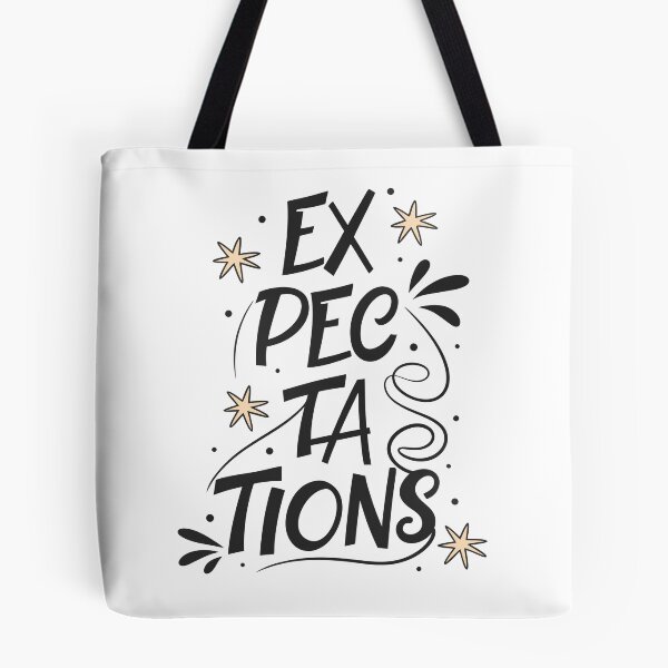 Item preview, EXPECTATIONS | Mental health collection designed and sold by That Dream Store.
