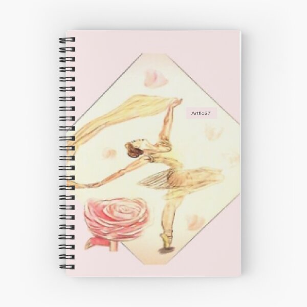 Item preview, Fleural dancer designed and sold by Artflo27.