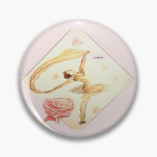 Item preview, Fleural dancer designed and sold by Artflo27.