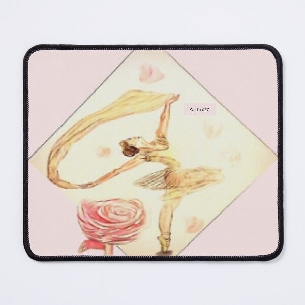 Item preview, Fleural dancer designed and sold by Artflo27.