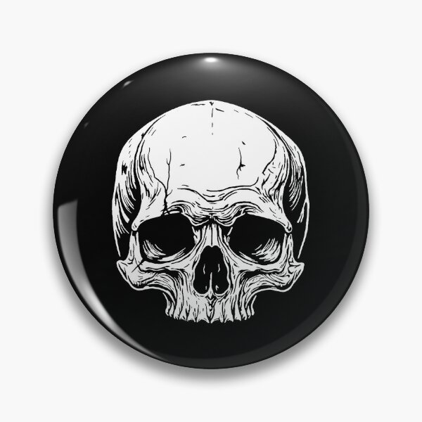 Item preview, Skull designed and sold by einmal-art.
