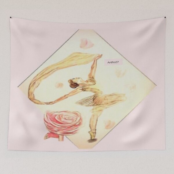 Item preview, Fleural dancer designed and sold by Artflo27.