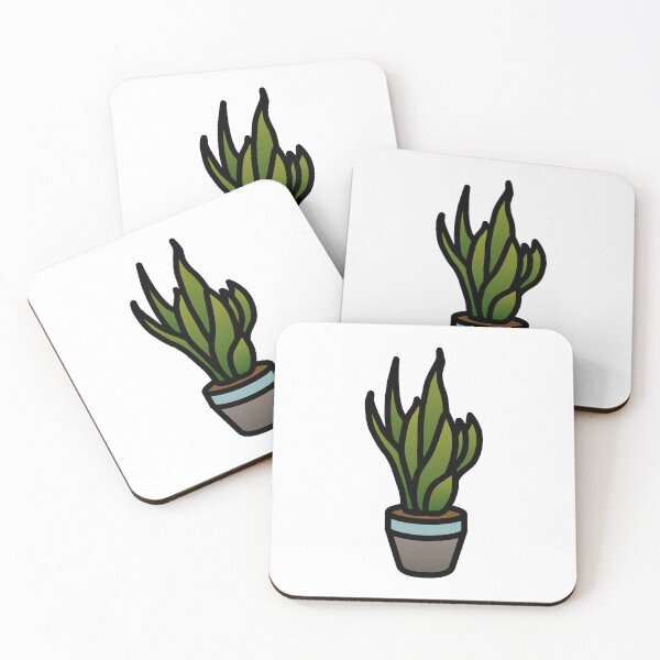 Item preview, Tall cute plant designed and sold by tobyoconnell.