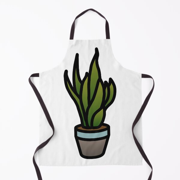 Item preview, Tall cute plant designed and sold by tobyoconnell.
