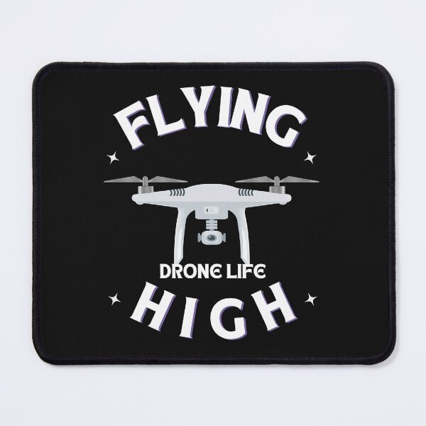 Item preview, Flying High Drone Life designed and sold by Craftwareart.