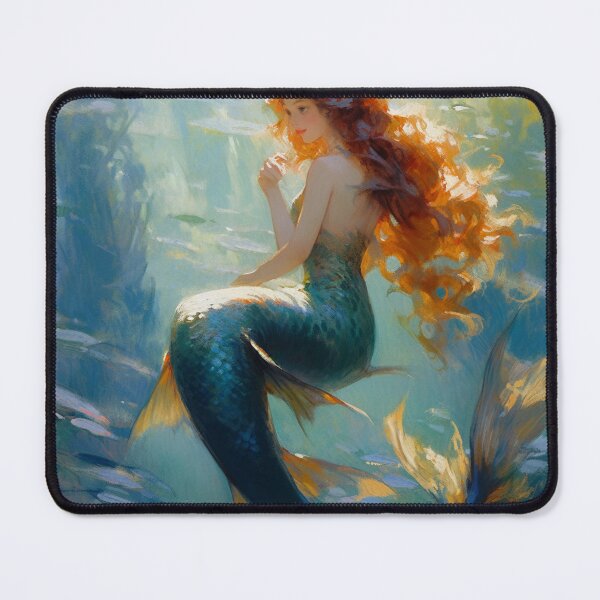 Item preview, Mermaid 1 designed and sold by Dawn van Doorn.