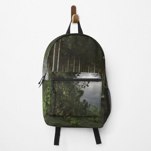 Item preview, green garden trees 3 designed and sold by AA-designstore.