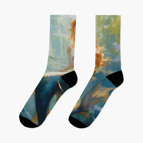 Item preview, Mermaid 1  designed and sold by Dawn van Doorn.