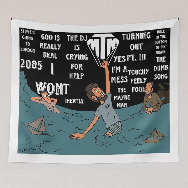 Item preview, AJR The Maybe Man  designed and sold by summa68.