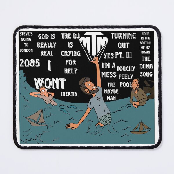 Item preview, AJR The Maybe Man  designed and sold by summa68.