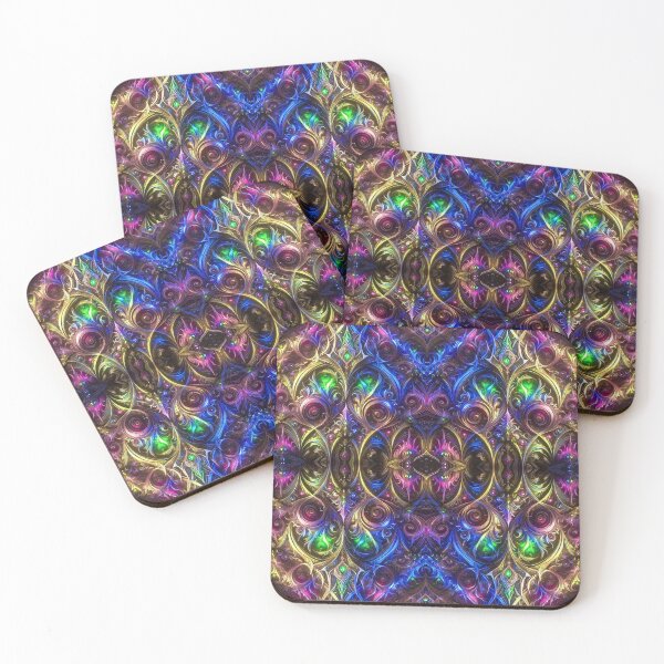 Item preview, Chroma Kingdom designed and sold by MoonGPhotos.