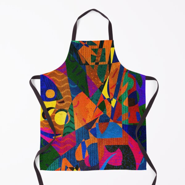 Item preview, Every Ounce of Joy - Abstract Composition designed and sold by SunbeatStudio.
