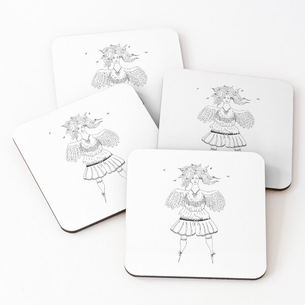 Item preview, plumage designed and sold by paper-monsters.