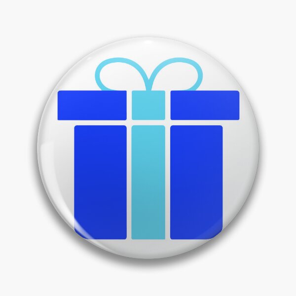 Artikelvorschau, Geschenk (Blau) entworfen und verkauft von goal-getter.