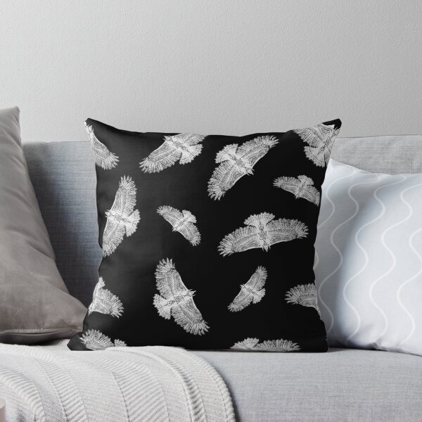 Item preview, On the Breeze design on black designed and sold by TerenceLacey.