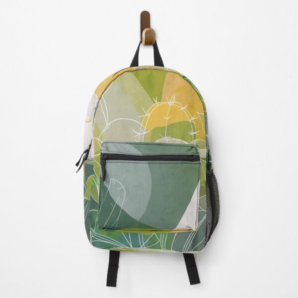 Item preview, Minimalist Cactus Print for Nature Lovers designed and sold by WildStroke.