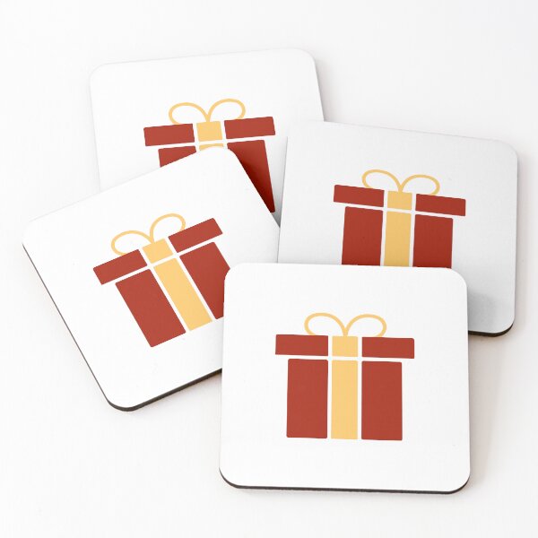 Item preview, Gift (Red) designed and sold by goal-getter.