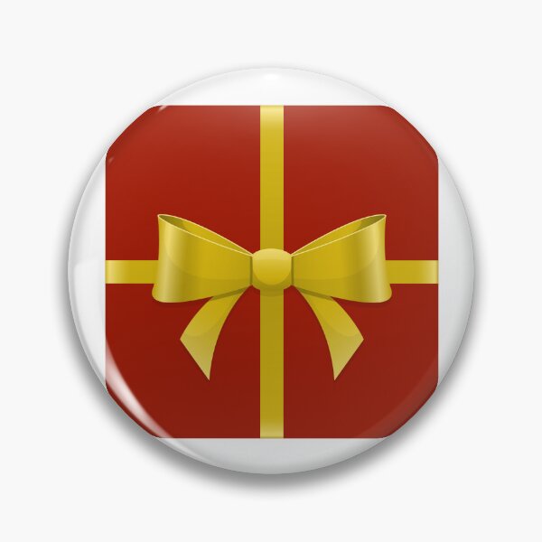 Artikelvorschau, Rot verpacktes Geschenk entworfen und verkauft von goal-getter.