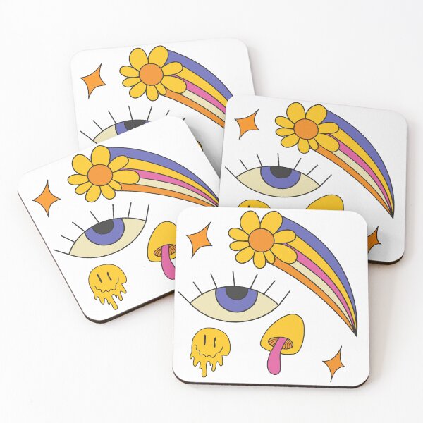 Item preview, Groovy 70s style illustrations designed and sold by delostantos.