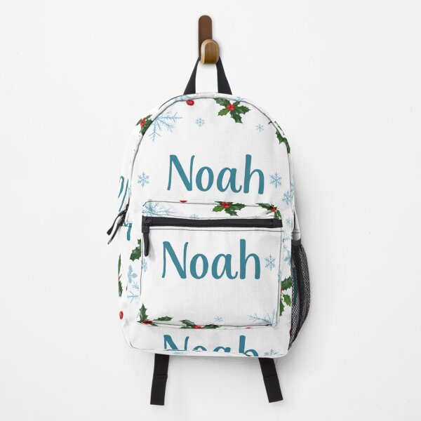 Item preview, Merry Christmas, Noah: Personalized Holiday Magic designed and sold by panchoflex.
