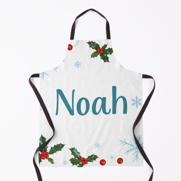 Item preview, Merry Christmas, Noah: Personalized Holiday Magic designed and sold by panchoflex.