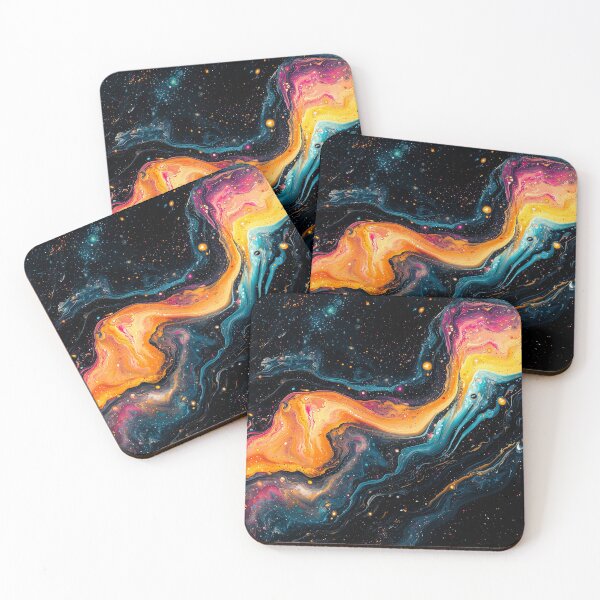 Item preview, Iridescent Opalescence designed and sold by KootenayDesigns.
