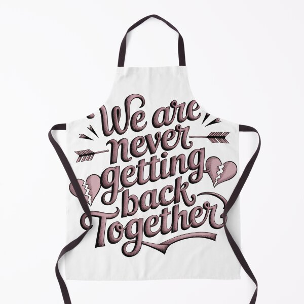 Item preview, We Are Never Getting Back Together designed and sold by beckabbooart.