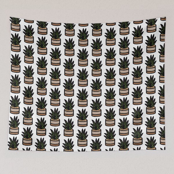 Item preview, Cut spiky plant designed and sold by tobyoconnell.