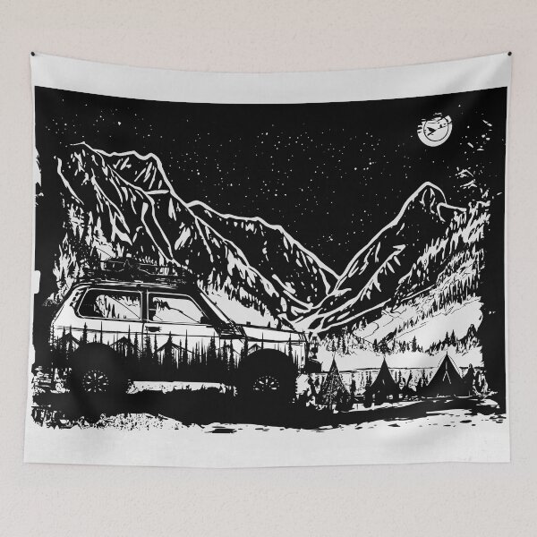 Item preview, Wild Offroad Country. Wild Tracks Country designed and sold by tabemisa.