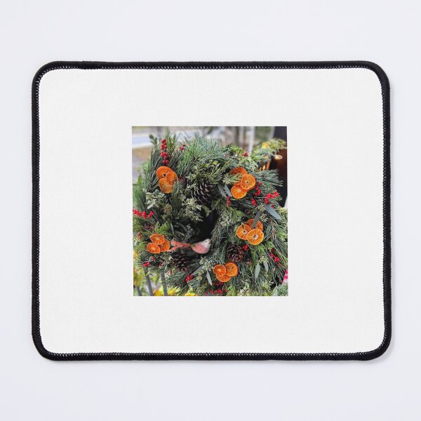 Item preview, Winter wreath designed and sold by Sweetwater27.