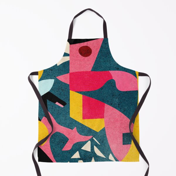 Item preview, Quack by the Pavement - Abstract Composition designed and sold by SunbeatStudio.